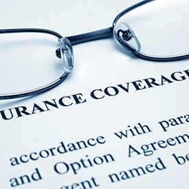 Insurance coverage forms