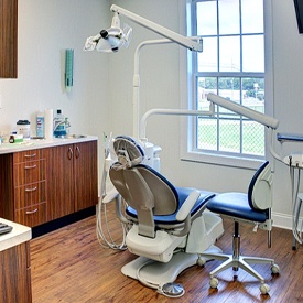 Modern dental office for dentures in La Plata