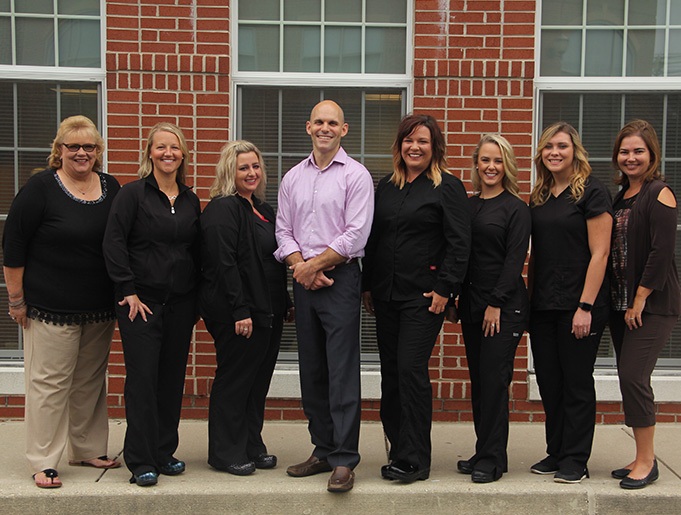 The La Plata Dental team