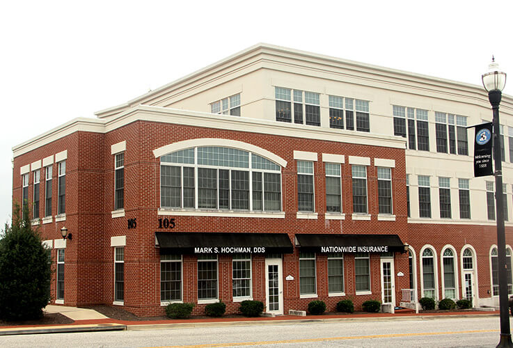 Office Tour La Plata Dental