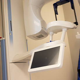 CBCT Scanner