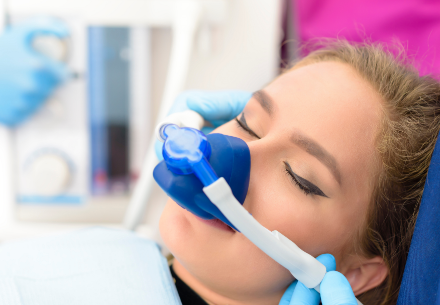 Woman sedated at demtist